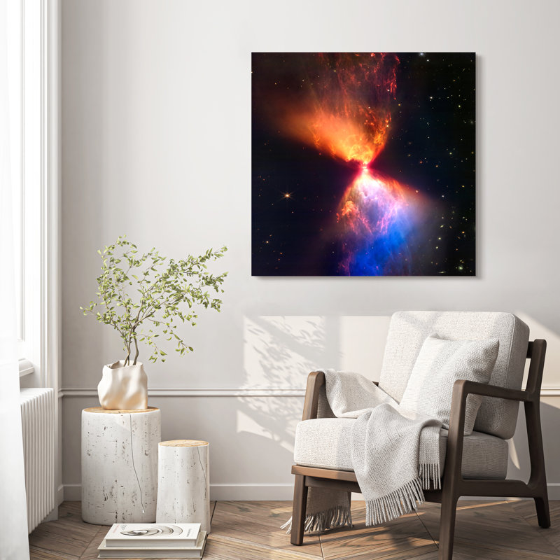 " Celestial Wonders I & II " 2 - Pieces