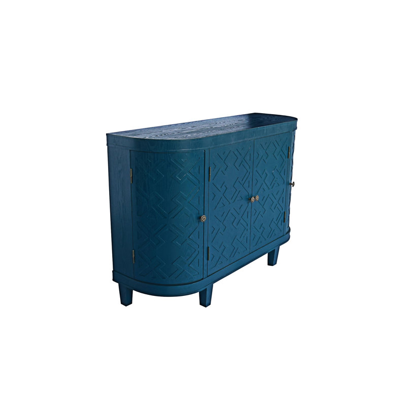 Console Table With Storage