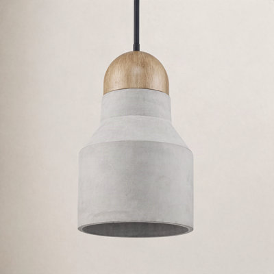 Zac Dimmable Single Light Pendant
