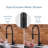 Pull Out Single Handle Kitchen Faucet