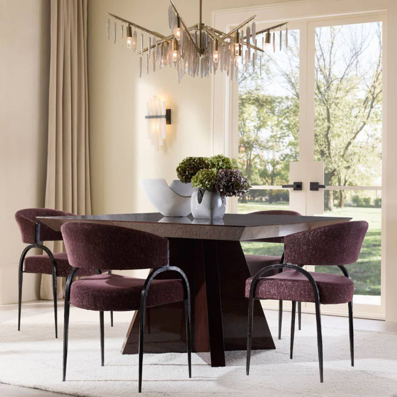 Hogarth Square Dining Table
