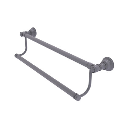 Barre à serviettes murale double 20 "Freyja