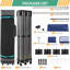 Auvent 10 x 30 avec auvent, auvent robuste-105156944