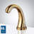 FontanaShowers AC/DC powered Touchless Faucet