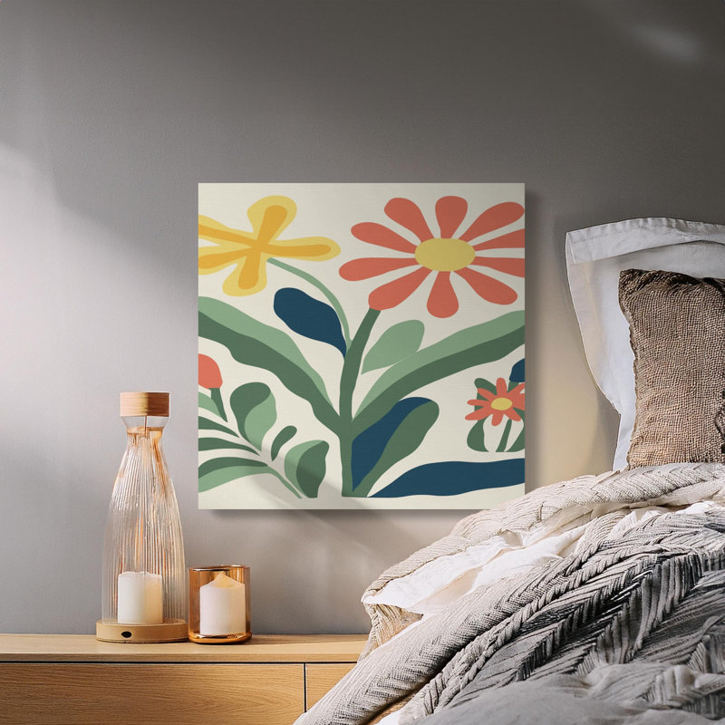 Wrapped Canvas Print Set, 14x14