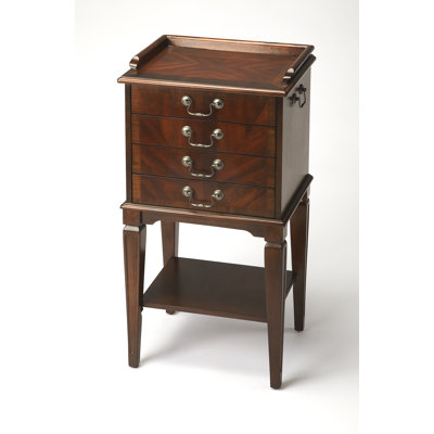 Hardwick 4 Drawer Chest