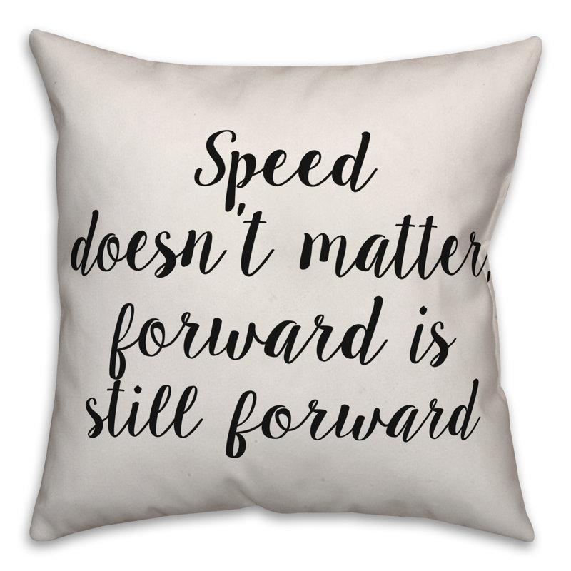 Coussin avant, 18 po x 18 po
