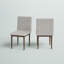Chaise d'appoint Heiman