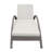 Badami Modern Adjustable Outdoor Patio Chaise Lounge Chair in Wicker and Cushions-71176304