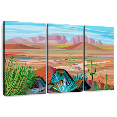 Alvord West Of Phoenix