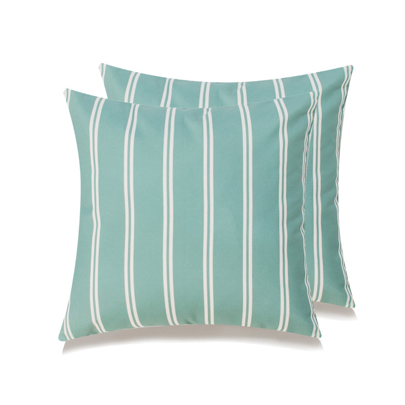 Housse de coussin et insert Michael Penney - ensemble de 2, Vert