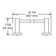 Zendo™ 24" Single Towel Bar