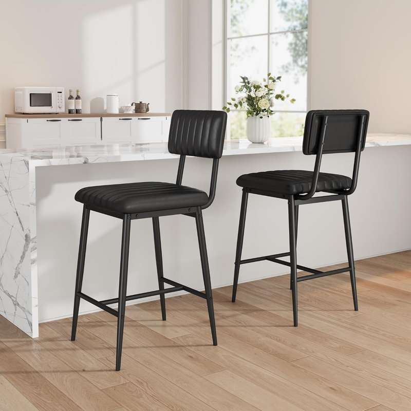 Counter Stool, Black