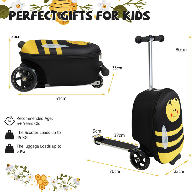 Zoomie Kids Storage Bag