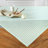 Gingham Check - 100% Pure Linen Table Throw-110424524-110427360