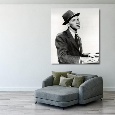 Frank Sinatra au piano