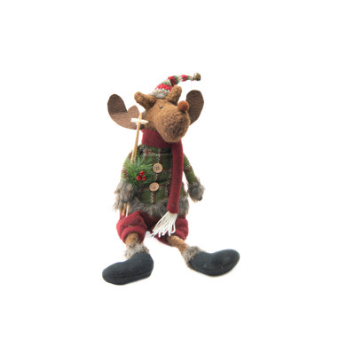 Figurine d'orignal 22 po