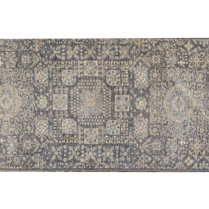 One-of-a-Kind 3' X 11'6" Area Rug