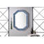 Tangent Flat Iron Beveled Wall Mirror-1756744746