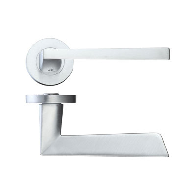 Lupus Latch Door Handle Kit