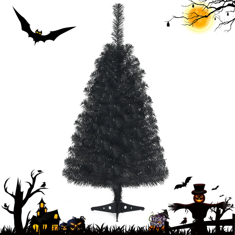 36' H Artificial Christmas Tree