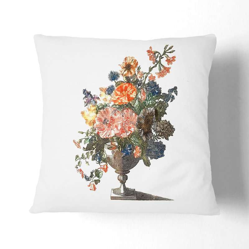 Square Throw Cushion, 55 x 55 cm