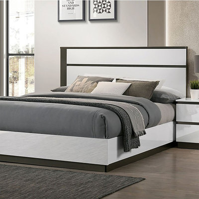 Lightfod Platform Bed