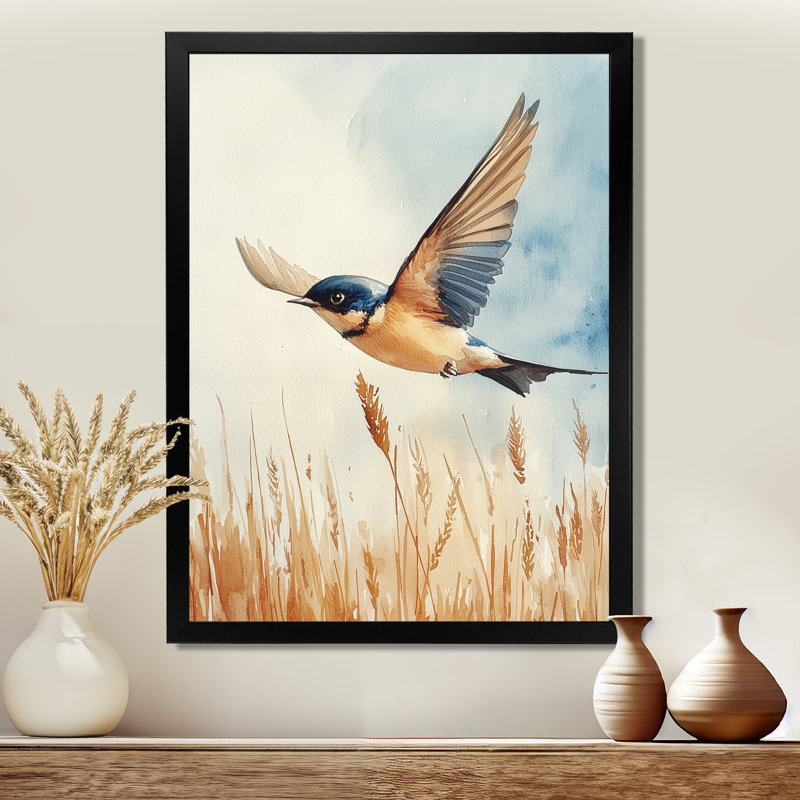 Gidney - Animals Canvas Art Print, Noir, noir, noir, noir, H 20 po x l 12 po, Reproduction encadrée d'une seule photo