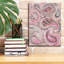 Bungalow Rose «Paisley Print 2» par Yvette St. Amant, art mural sur toile-172833758