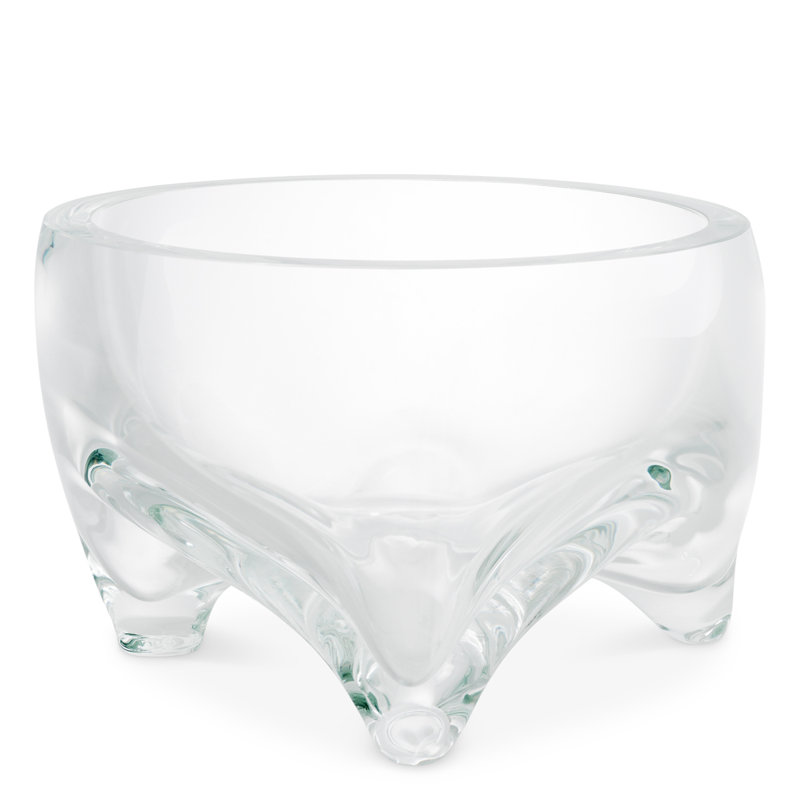 Bowl Veymar Clear Glass