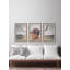 Triptyque de vue de vache-420400003