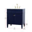 Ensemble de meuble-lavabo simple 30 po Rivers-84937290