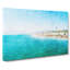 Santa Monica Beach Vol.1 - Wrapped Canvas-61845123