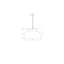 Belle 1 - Light LED Pendant-603021578-603021579