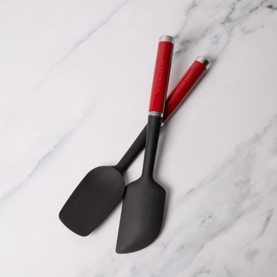 KitchenAid 2 Piece Spatula Set