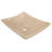 Eden Bath Zen 14.75 " Stone Rectangular Bathroom Sink