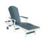 Comfo Back Outdoor Chaise Lounge-705687134