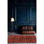 Teimani Red Rug 4'3" x 6'0"