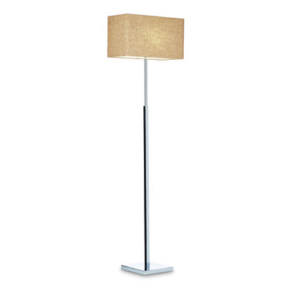 Lampe sur pied traditionnelle 61,81 po Wellman