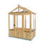 6 Ft W x 4 Ft D Holkham Greenhouse