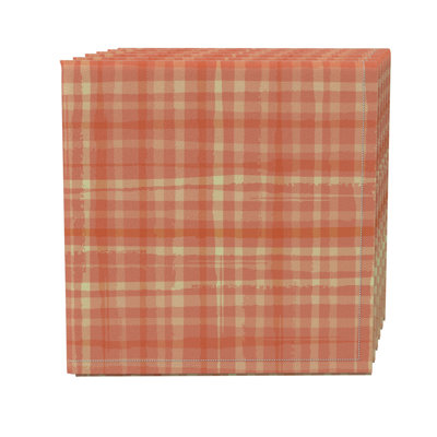 Square Cotton Twill Tablecloth