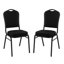 Chaise de banquet en tissu de luxe NPS 9300 Series