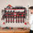 Power Tool Organizer with Charging Station 4-Layer Drill Storage Rack