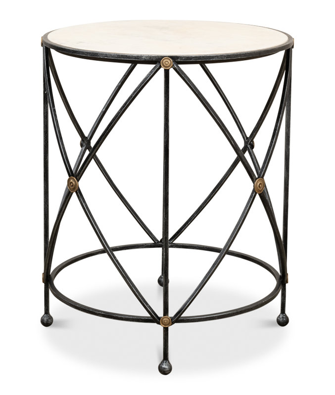 Smoak End Table