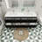 Aylanna 72" Wall-Mounted Double Bathroom Vanity Set-879401473