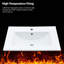 Meuble-lavabo simple 24 po avec lavabo