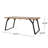 Alvares Rectangular Outdoor Dining Table