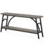 Tables de canapé 70,8 po avec structure en acier-300921830-300921832