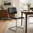 Walsh Vegan Leather Dining Chair-677011923