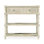 William Yeoward Solid Wood Accent Chest